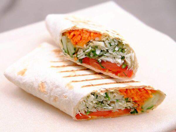 Ай лав Шаверма ЕКБ - Шаурма Вега Стандарт