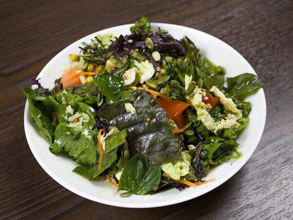 Uncle Frank - Салат Витаминный