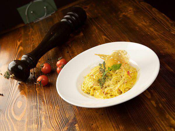 Долина солнца - Паста Карри