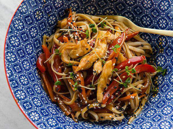 Кристалл - С курицей