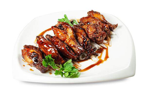 Il Caffe - Куриные крылышки Кэлэ