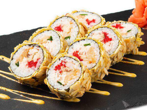 Chinchin - Ролл Миндальная Джессика