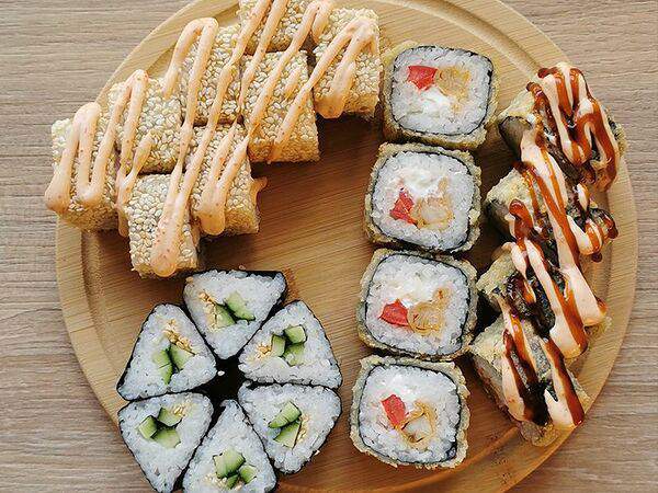 Two pizza - Сет Трёшка