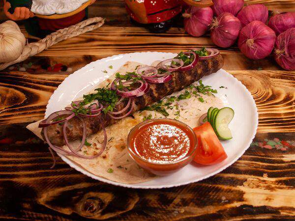 Хочу хачапури - Люла-кебаб (баранина)