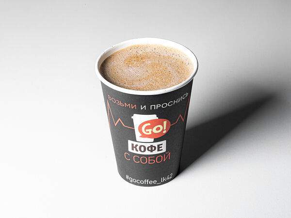 Go Coffee - Мокко