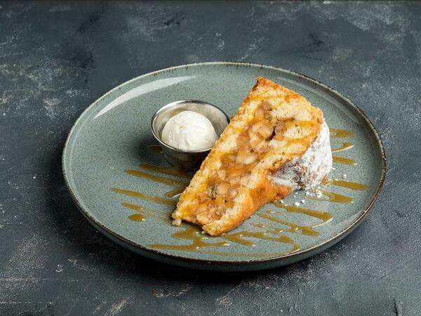 BARak O’Mama - Пирог яблочный