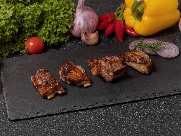 Шашлычный Сет - Шашлык из бараньих рёбер