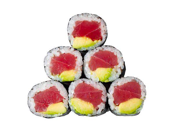 AzianA - Классические роллы Пирамида