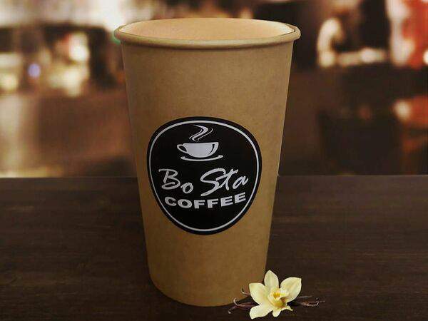 BoSta COFFEE - Раф Классический