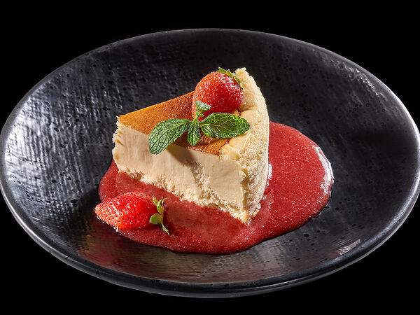 Осака - Чизкейк