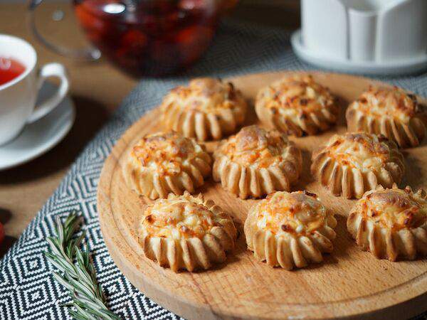 Тестов - Перепечки морской коктейль