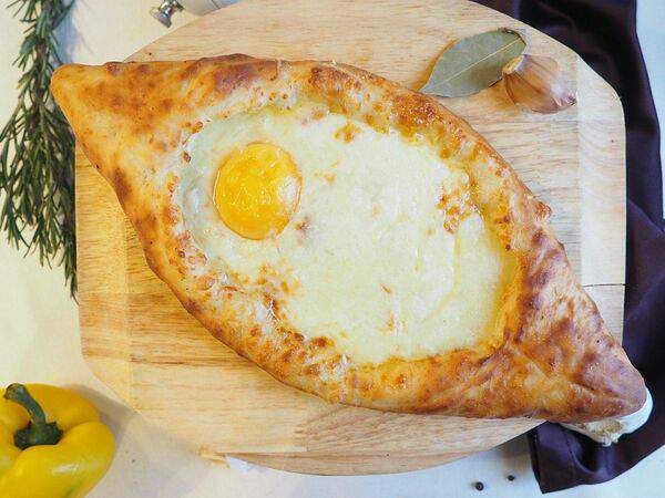 Вилла Подлипки - Хачапури по-аджарски