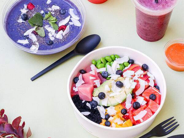 Ресторан Onne Poke в Нижнем Новгороде