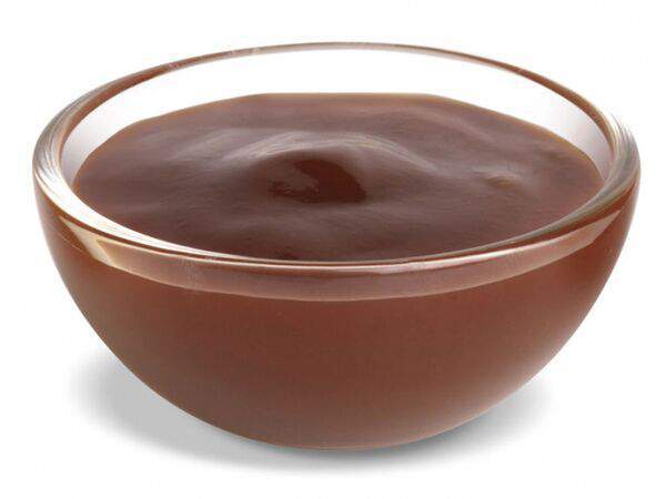 Пататапа - Соус Heinz Барбекю