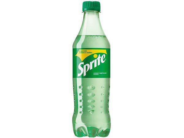 Перчини - Sprite