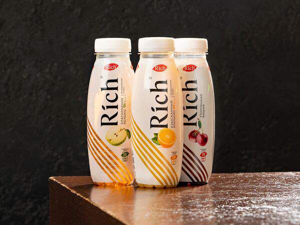 Пловбери - Cок Rich