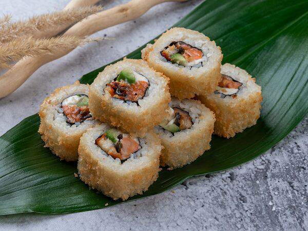 Мушу - Горячий ролл Хот ролл