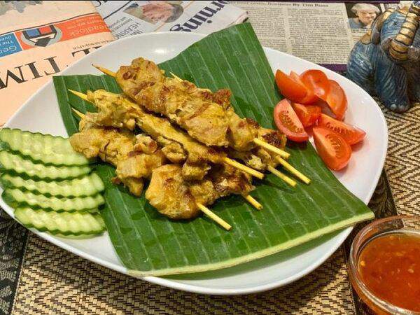 Chang noi - Сатай Гай