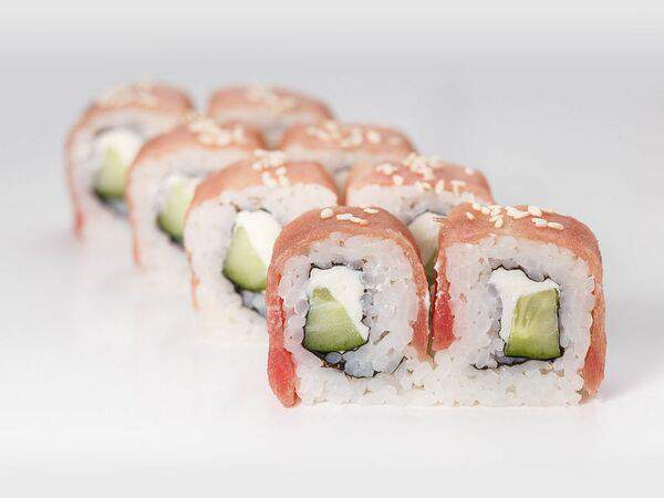 Sushi Booster - Футатсу ролл