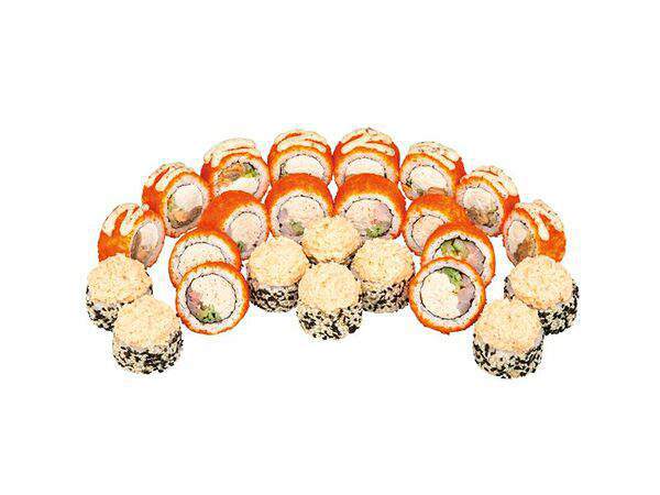 Сушиwok - Набор Морской сет