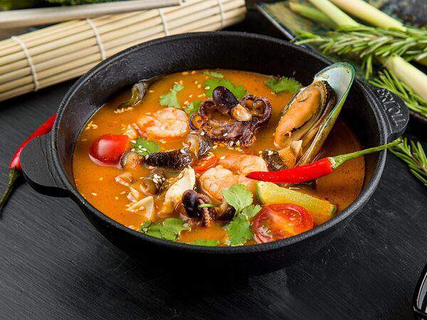 Tommy Lee - Том ям