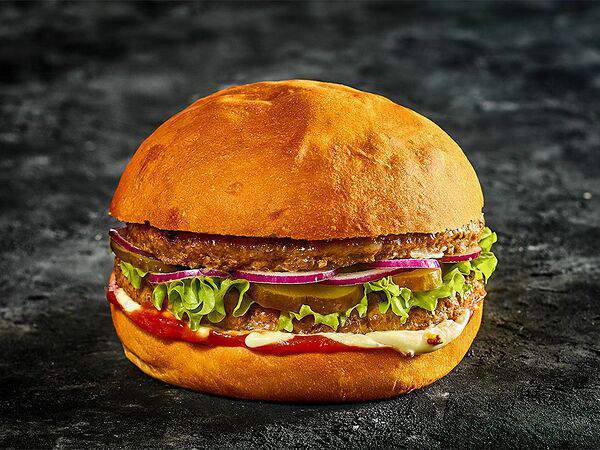 BurgerClub - Бургер Гранд гриль тейсти