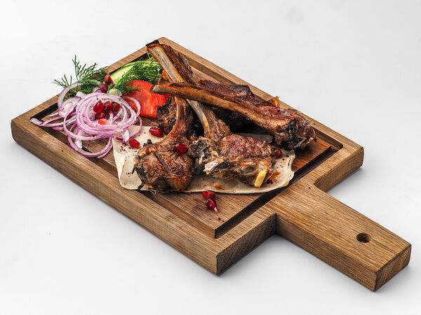 ChaCha - Шашлык из корейки баранины