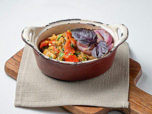 Grillage - Аджапсандал