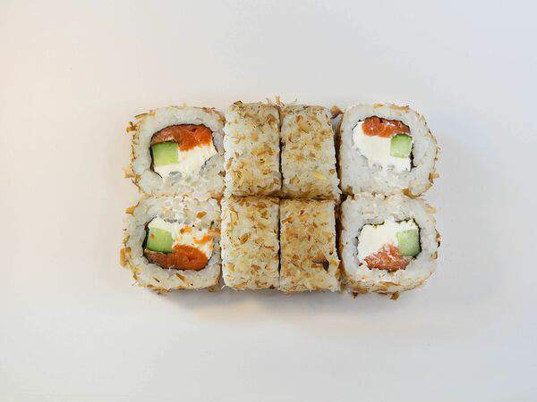 Brosfood - Норвежский с лососем