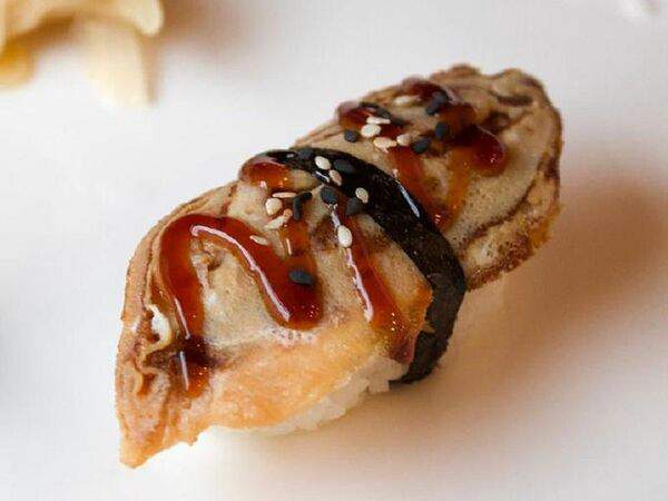 Море в коробке - Суши Томаго