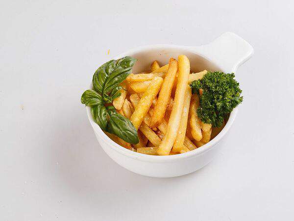 Резиденция королей - Картофель фри