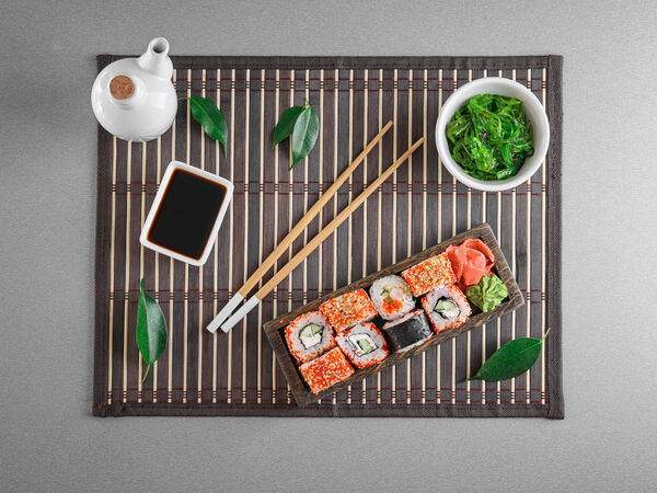 Ресторан Rollex в Калуге