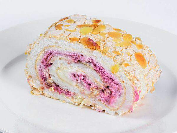 Фёст на Первомайской - Меренговый рулет