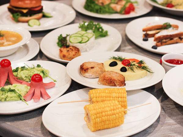 Ресторан Сеть семейных кафе Kitchen в Мытищах