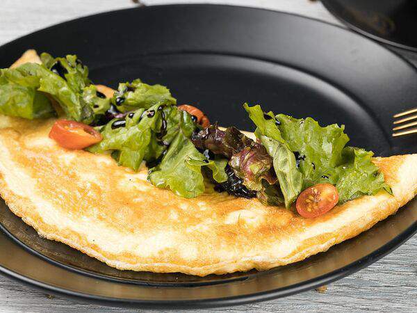 Inspiration coffee - Омлет с сыром