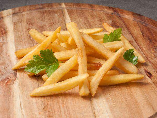 Кебабы-кутабы - Картофель фри