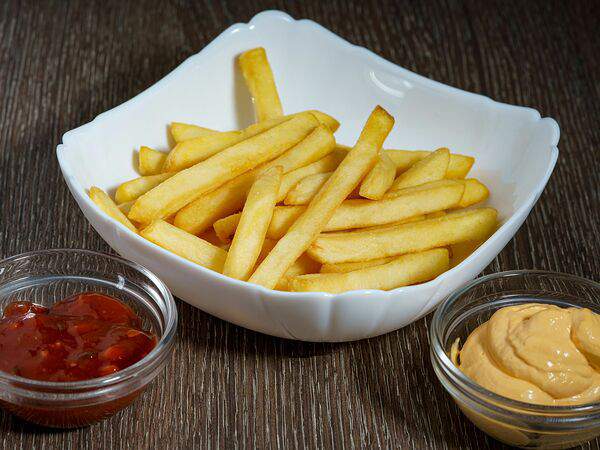 Takara - Картофель фри с соусом