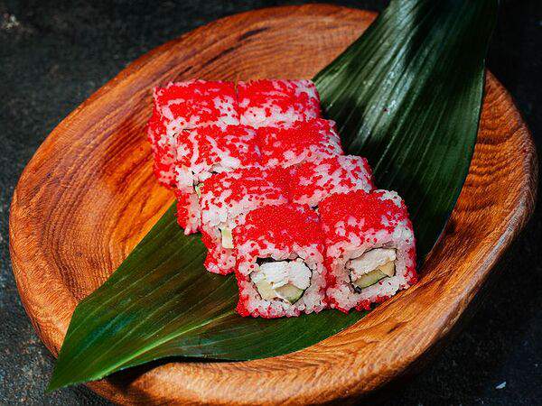 Огонёк - Ролл Калифорния