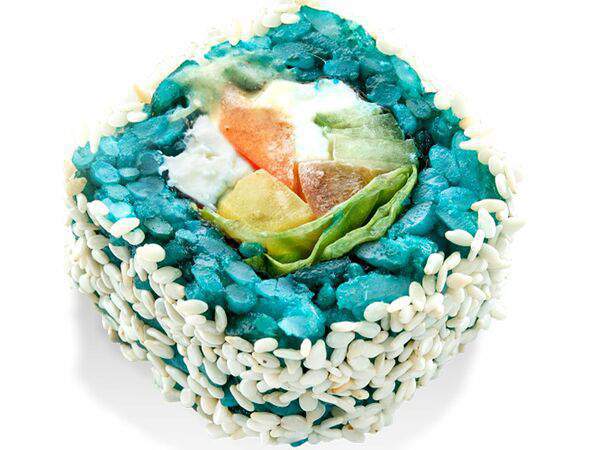 Суши весла Take Away - Нефрит маки