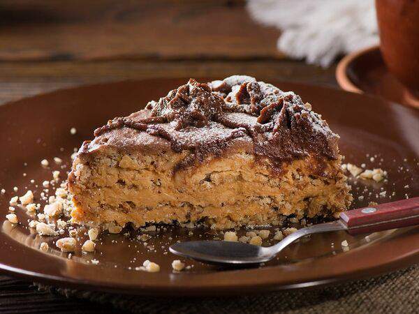 Гопак - Торт Київський