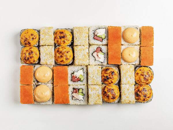 СушиЛавка - Сет Все Включено