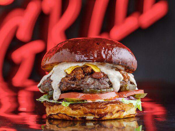 Moo Moo Burgers & Grill - Бургер Чиличилл