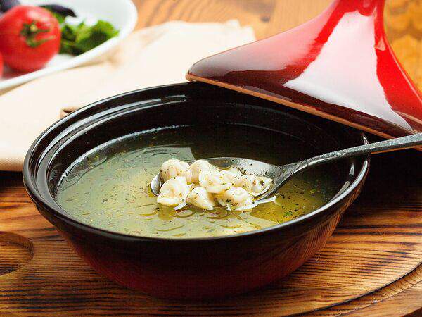 Трапеза - Суп Дюшбара