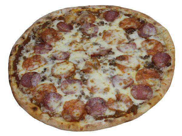 Вива пицца - Дьябло