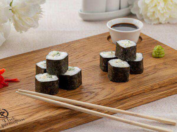 Пик - Ролл с огурцом