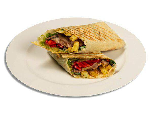 Мегаполис - Шаурма со свининой