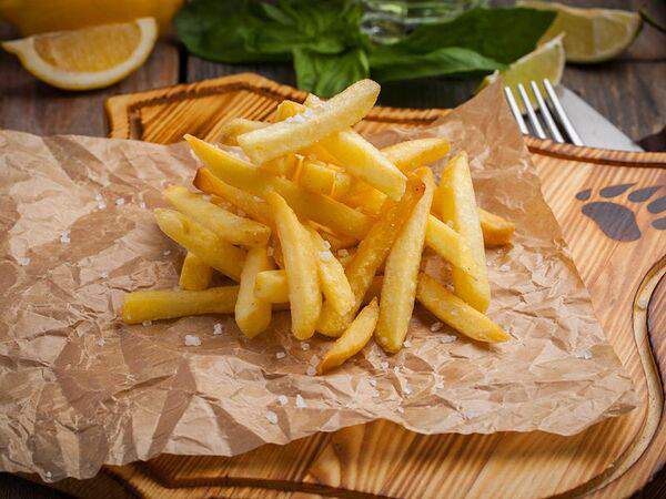 Grizzly Bar - Картофель фри