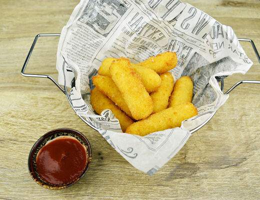 Палки-Скалки - Палочки Моцареллы