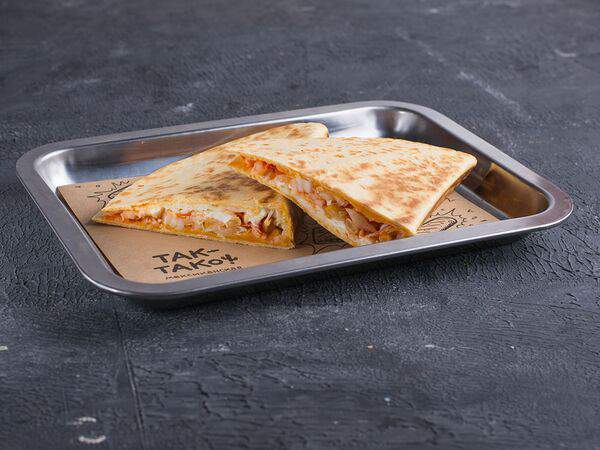 Так-Тако - Кесадилья вегетарианская