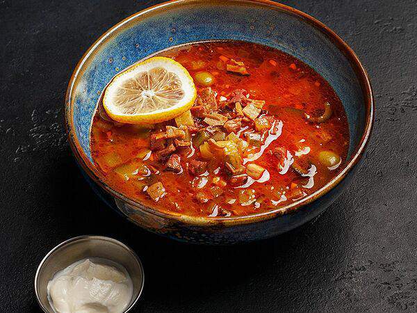 Ресторан честных цен - Солянка BBQ